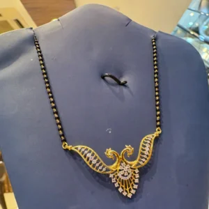 Attractive Gold Mangalsutra