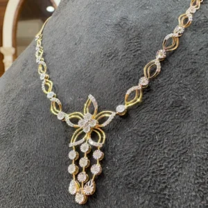 Diamond Necklaces