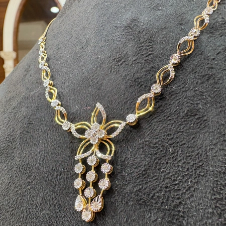 Diamond Necklace