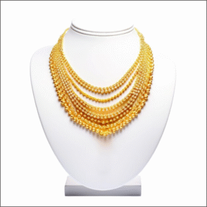 Gold Necklaces